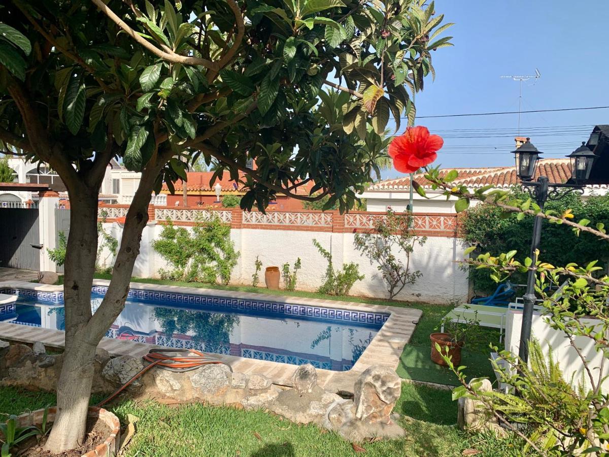 Villa Ana María Torremolinos Exterior foto