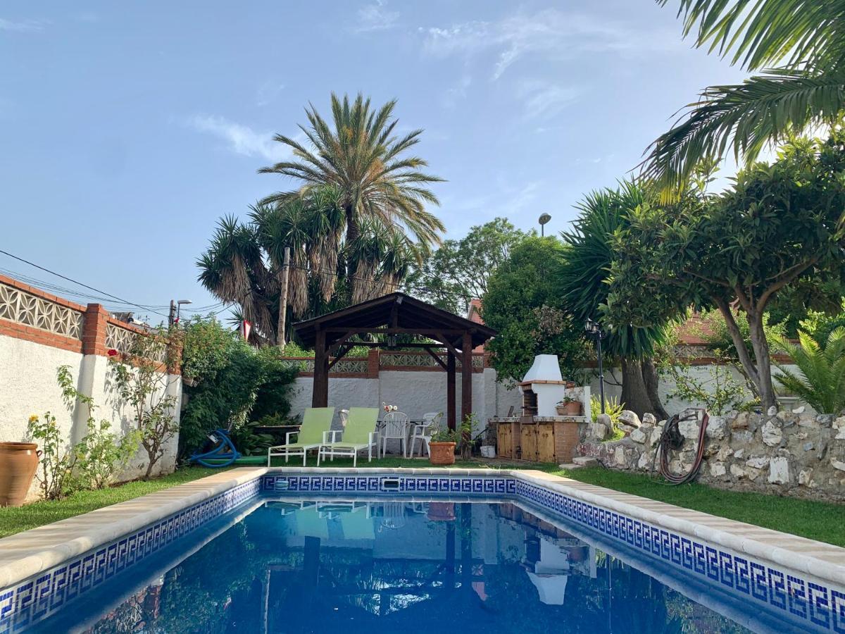 Villa Ana María Torremolinos Exterior foto